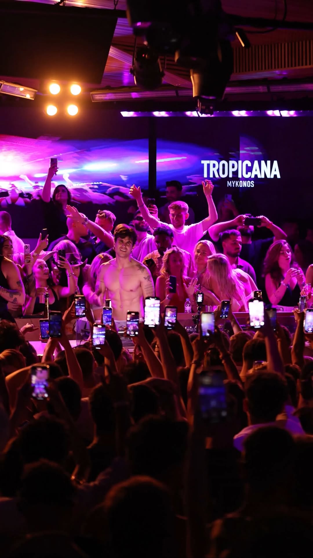 Video 8 from Tropicana Beach Bar