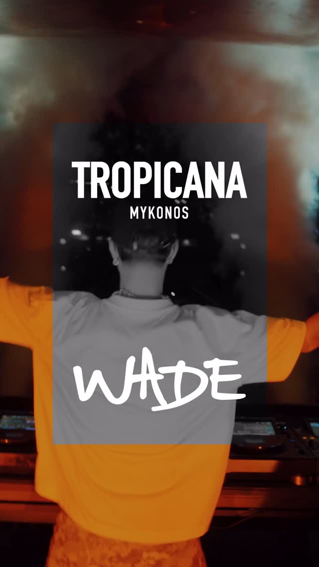 Video 1 from Tropicana Beach Bar