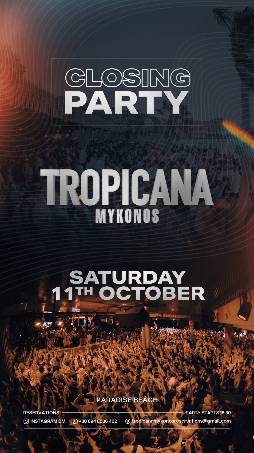 Video 3 from Tropicana Beach Bar