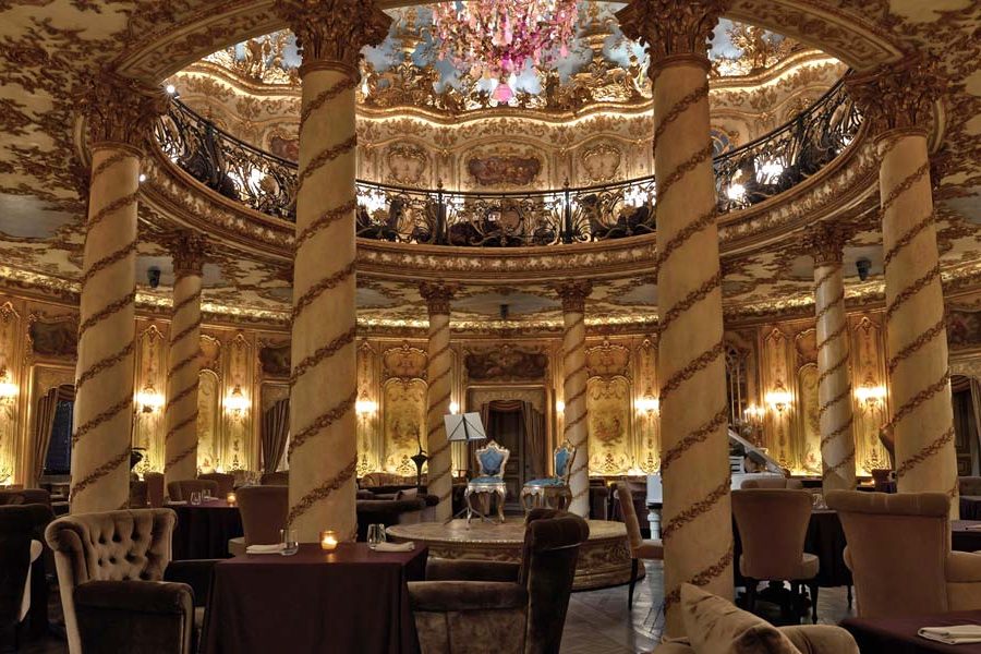 Turandot, a restaurant in Moscow, Russia — photo 1