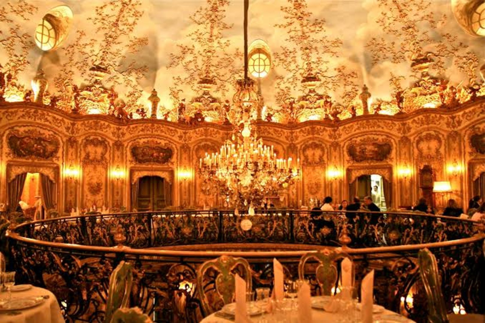 Turandot, a restaurant in Moscow, Russia — photo 2