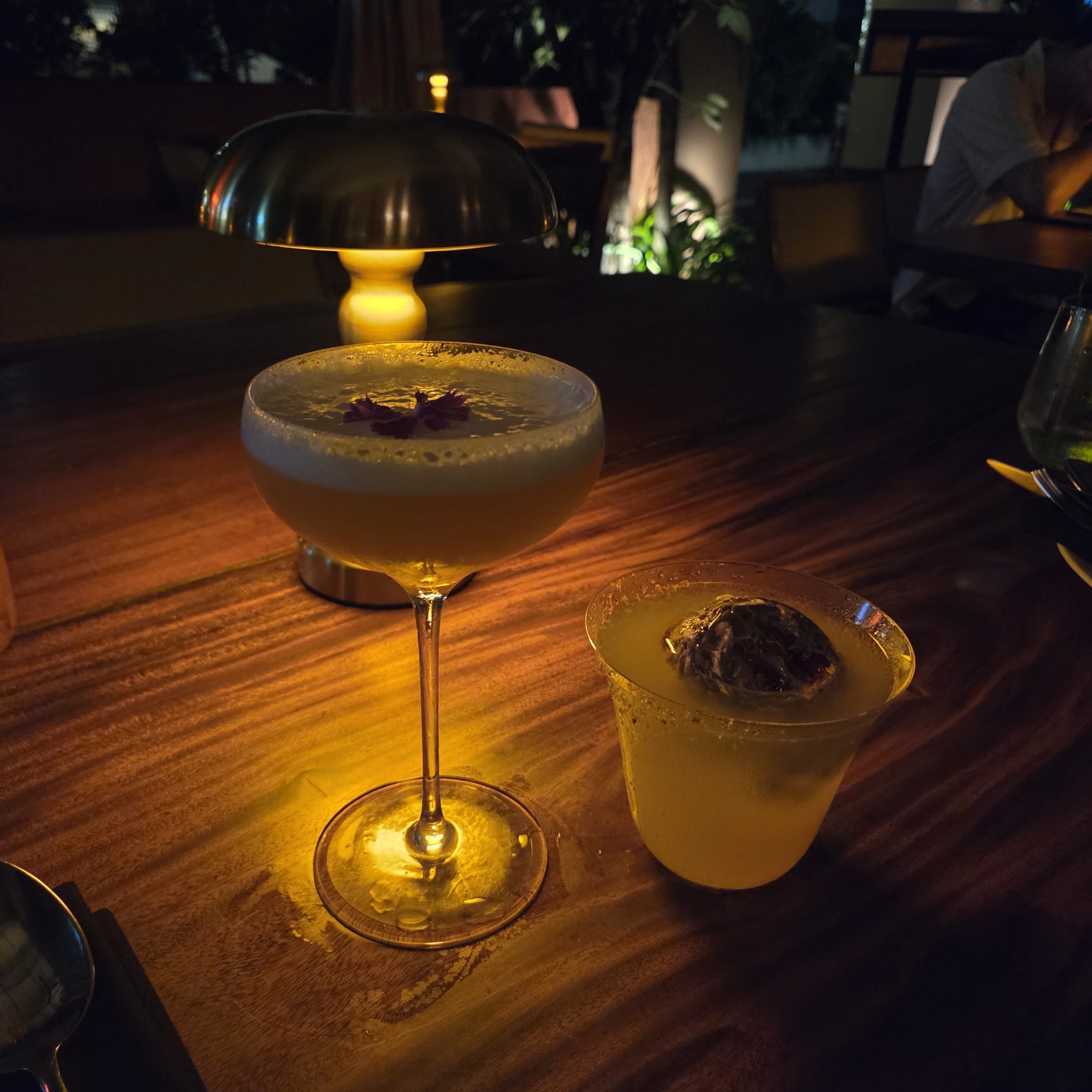 Tusk, a restaurant in Bali, Indonesia — photo 1