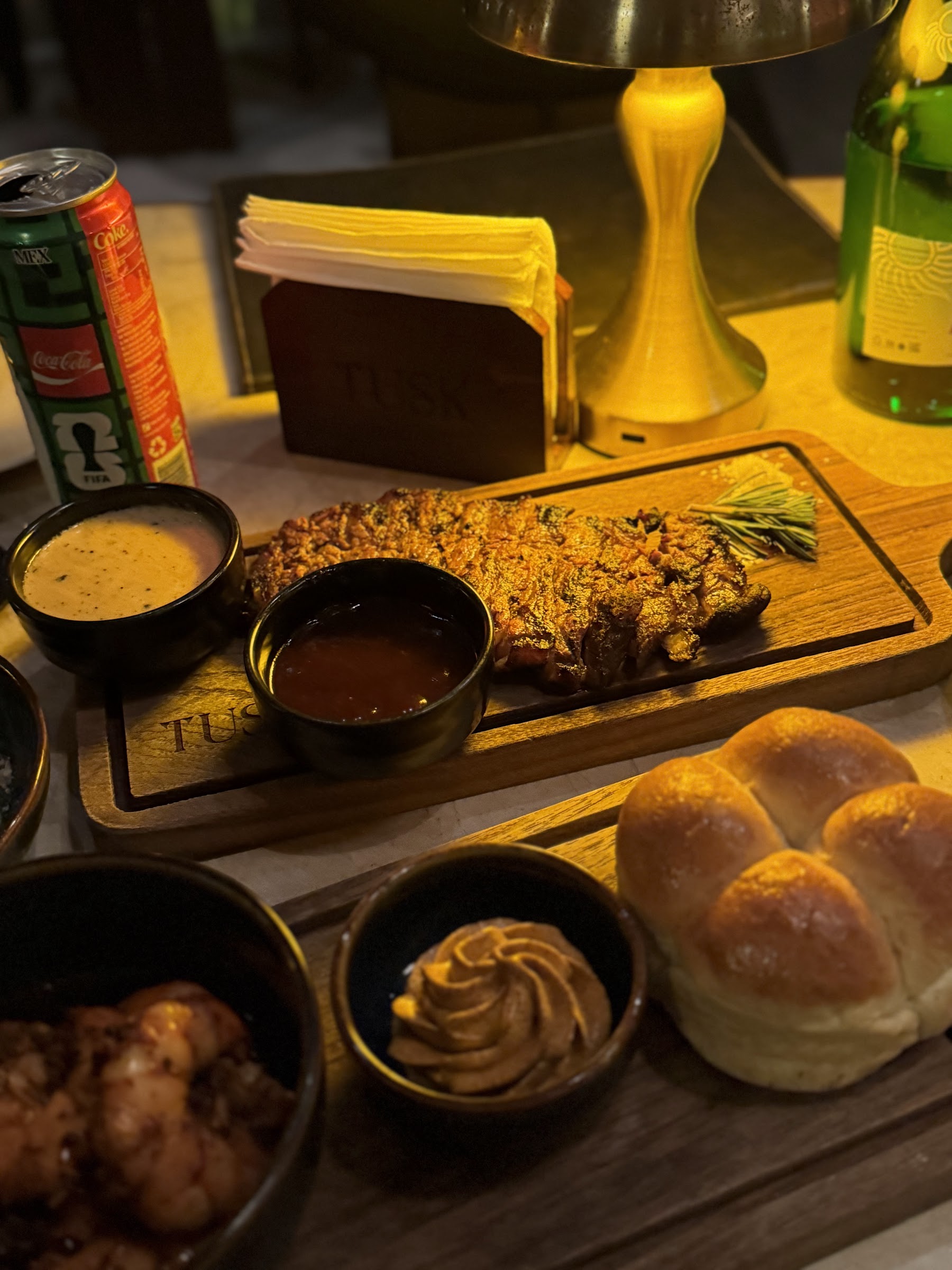 Tusk, a restaurant in Bali, Indonesia — photo 4