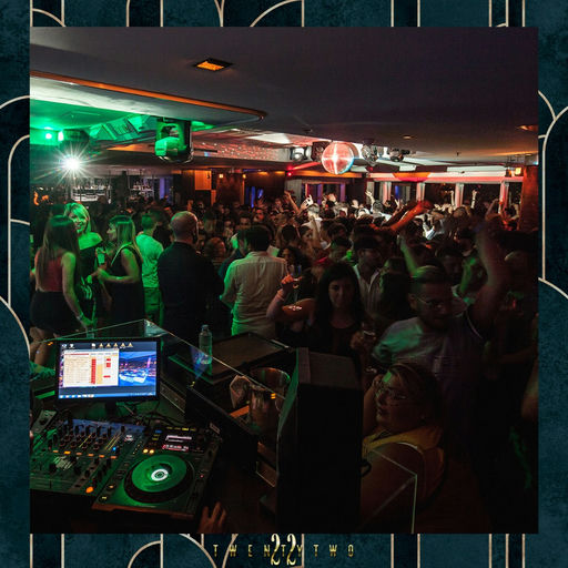 TwentyTwo, a night club in St. Julian’s, Malta