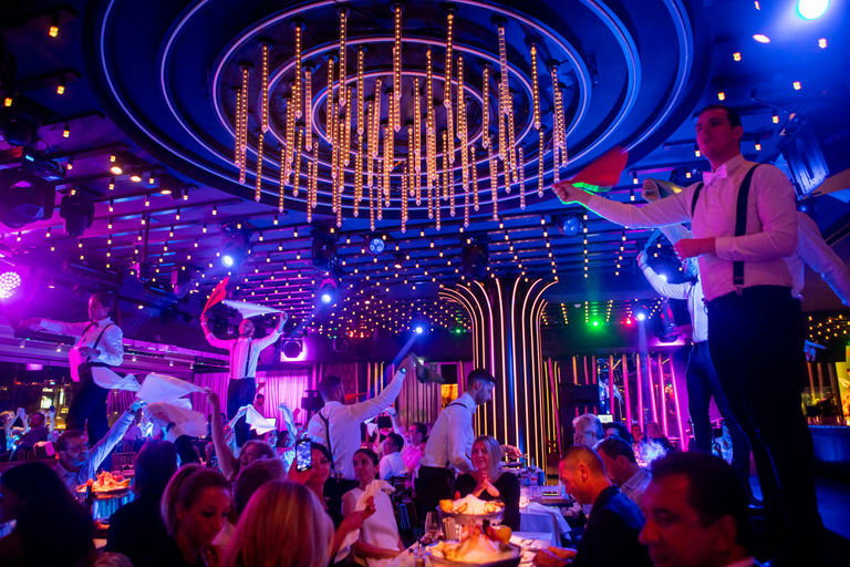 Twiga Monte Carlo, a night club in Larvotto, Monaco
