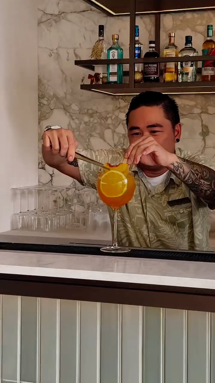 Video 2 from Two Birds One Stone at Sheraton Grand