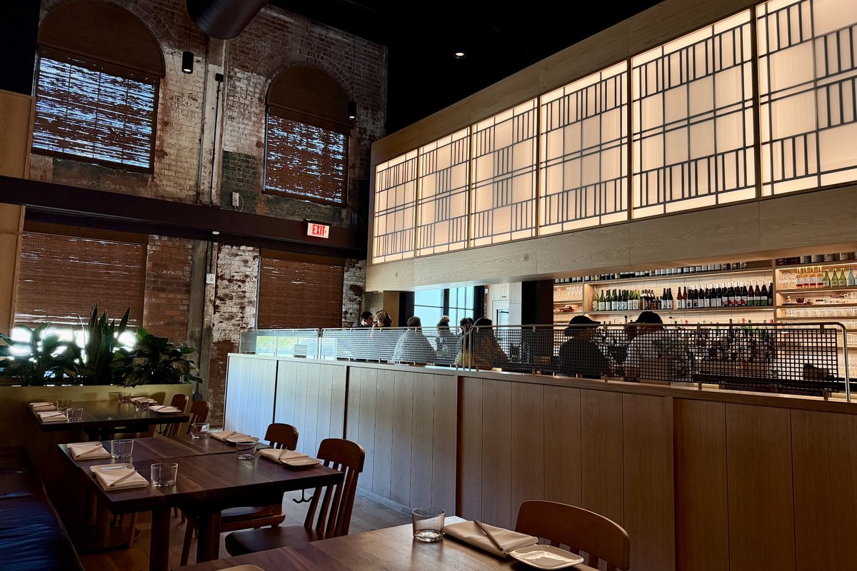 Uchi Charlotte, a restaurant in Charlotte, USA — photo 1