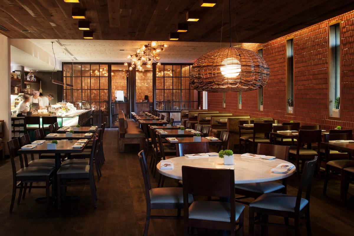 Uchiko, a restaurant in Austin, USA — photo 1