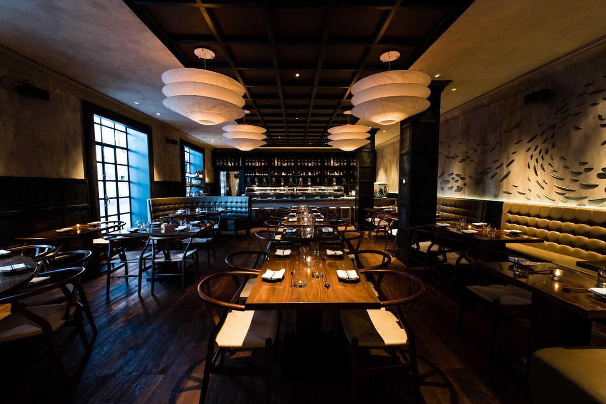 Uni, a restaurant in Boston, USA — photo 1