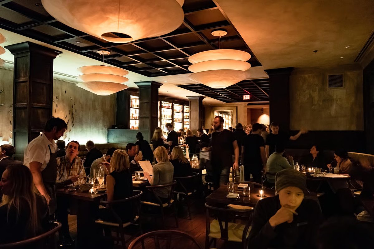 Uni, a restaurant in Boston, USA — photo 2