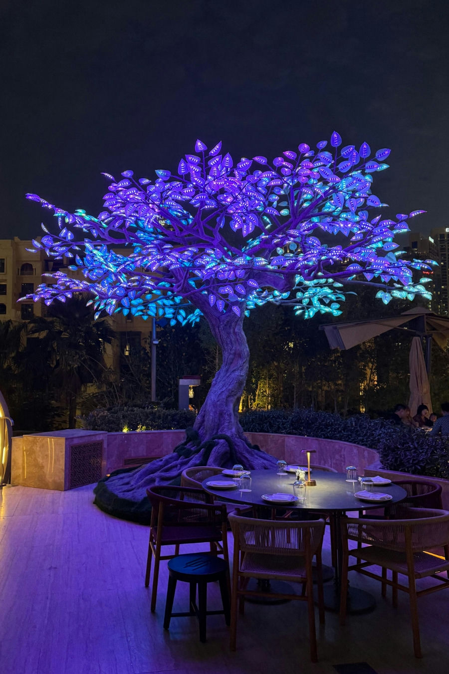 Urla, a restaurant in Dubai, UAE — photo 5