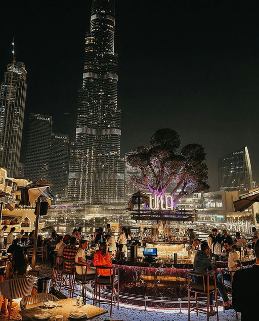 Urla, a restaurant in Dubai, UAE — photo 1