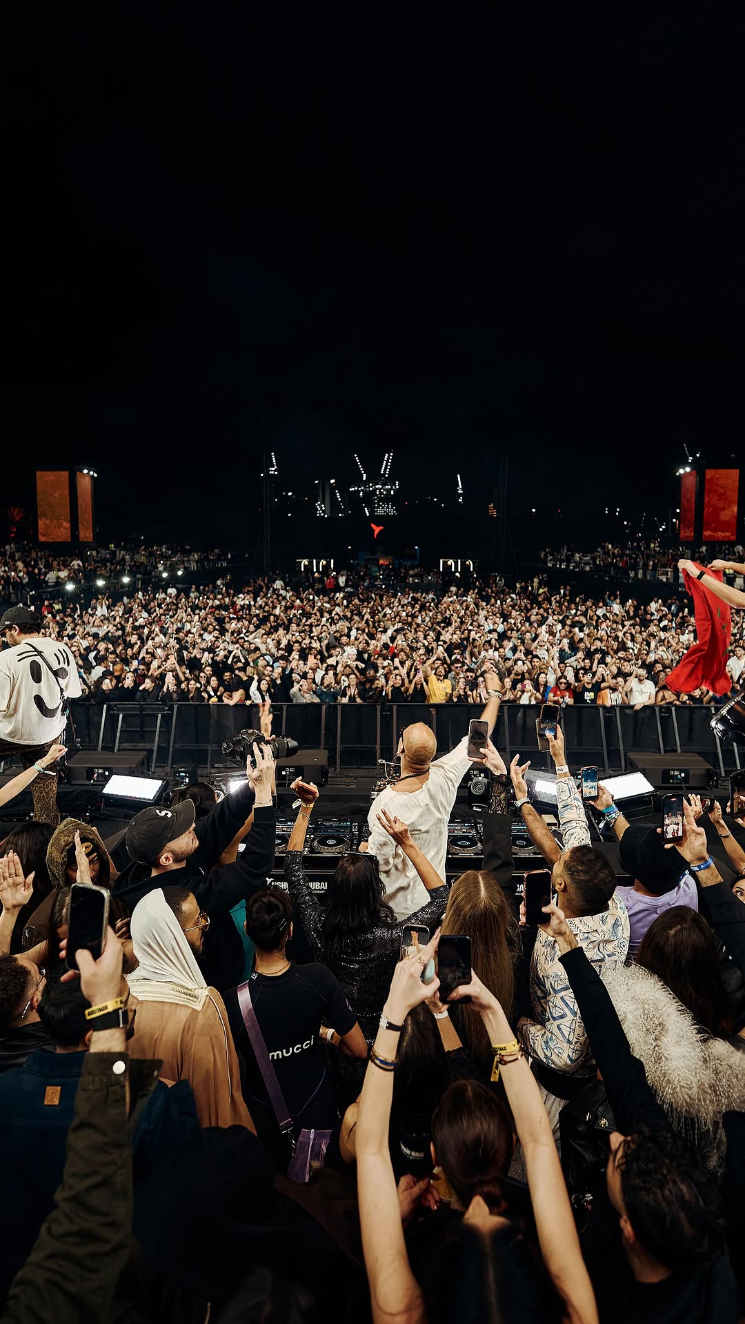 Video 1 from Ushuaïa Dubai Harbor Experience
