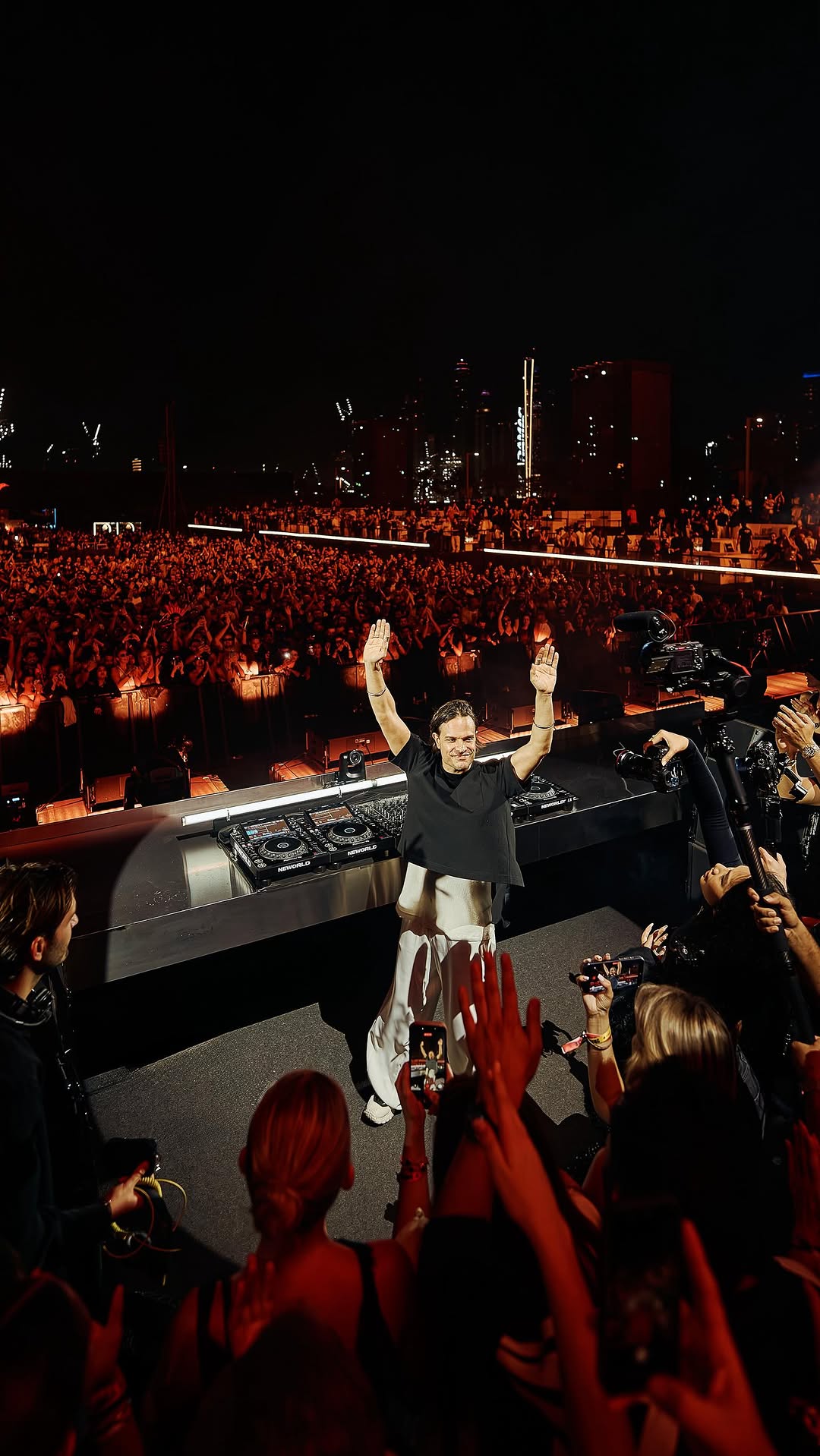 Video 3 from Ushuaïa Dubai Harbor Experience