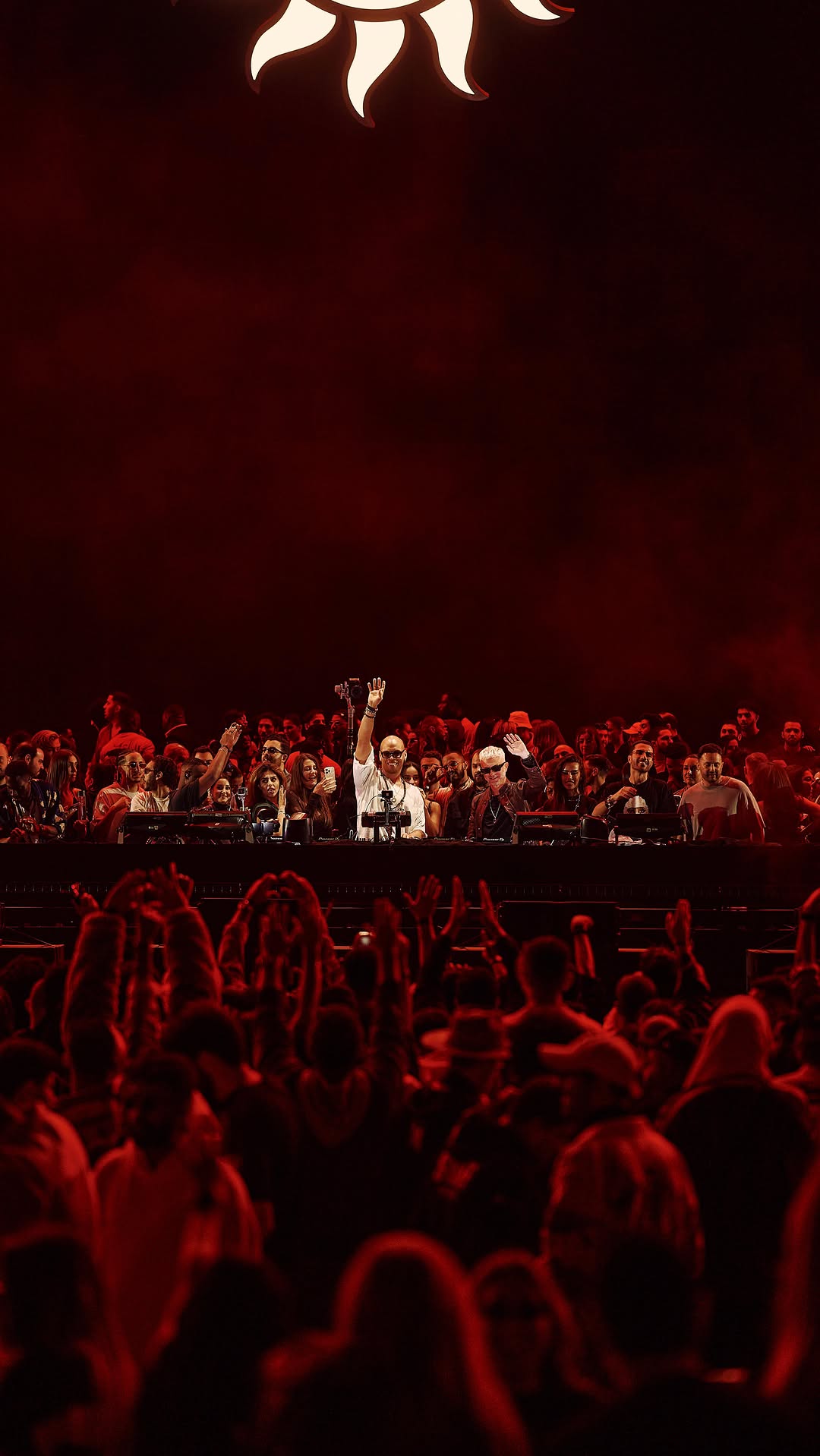 Video 4 from Ushuaïa Dubai Harbor Experience