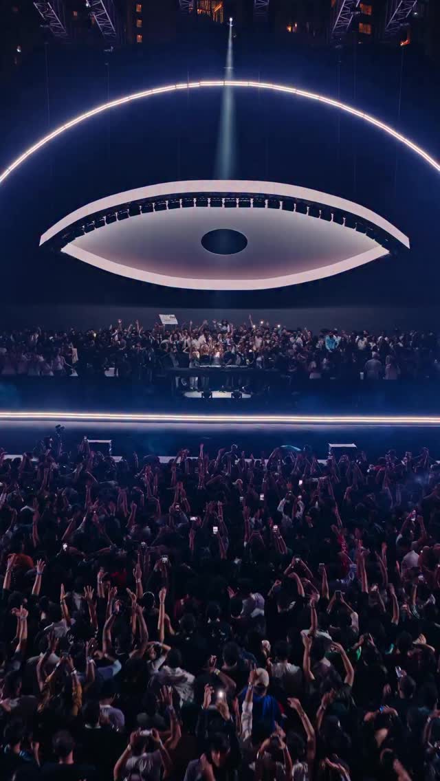 Video 5 from Ushuaïa Dubai Harbor Experience