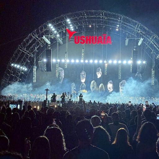 Ushuaïa Dubai Harbor Experience, a night club in Dubai, UAE — photo 1