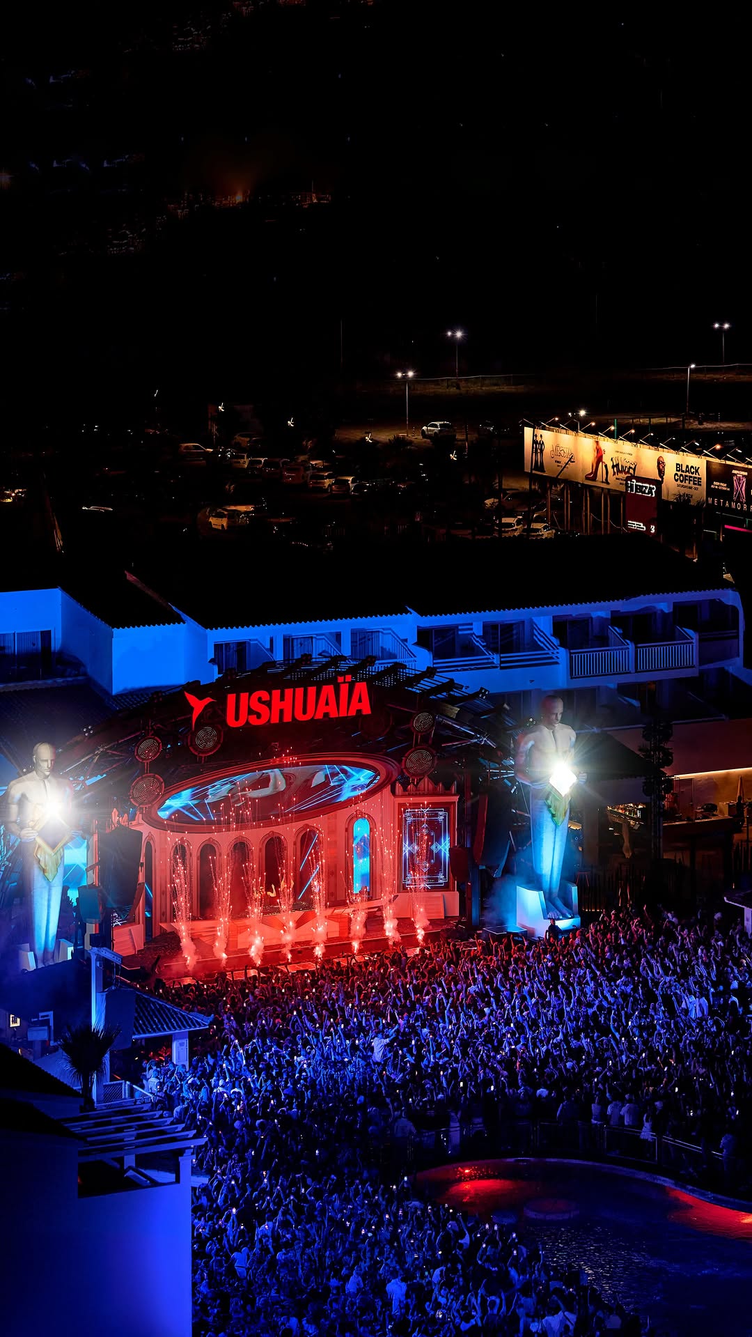 Video 6 from Ushuaïa Ibiza Beach Club