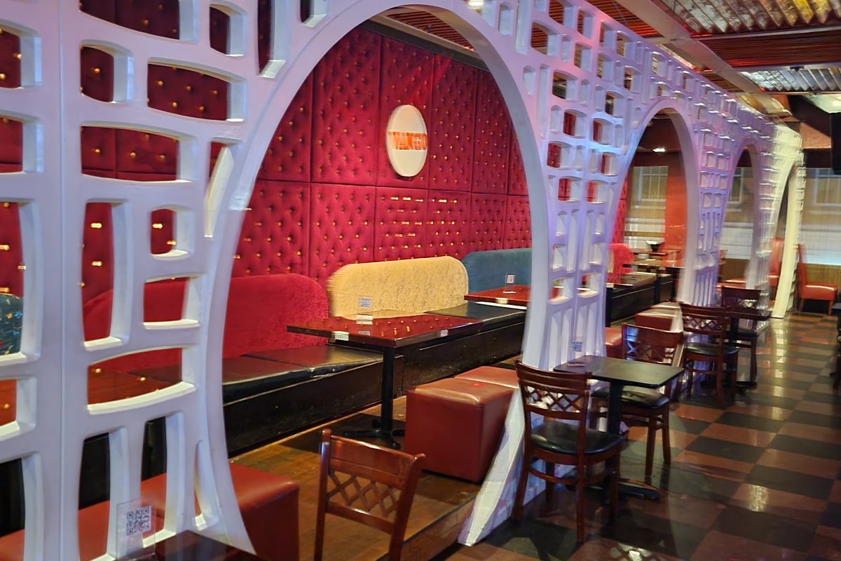 Vango Lounge and Skybar, a lounge in Philadelphia, USA — photo 3