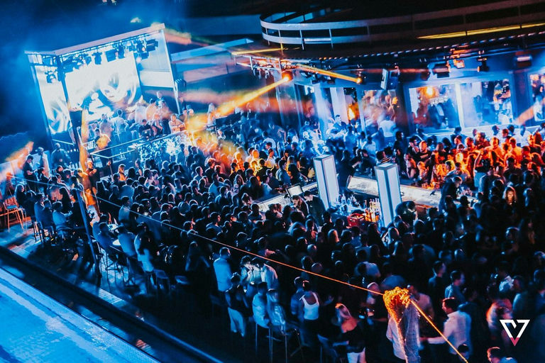 Vanilla Club  , a night club in Split, Croatia