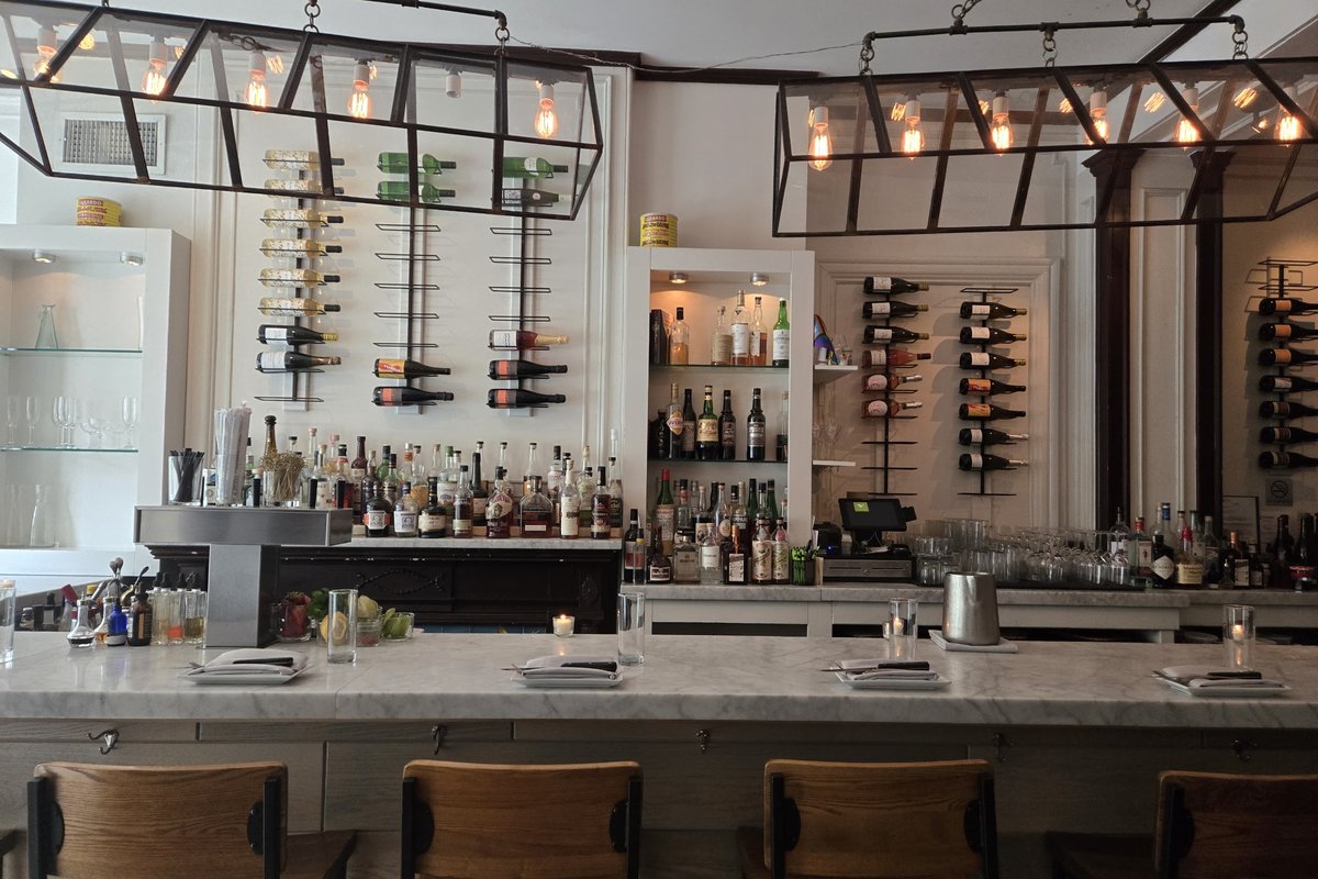 Vedge, a restaurant in Philadelphia, USA — photo 1