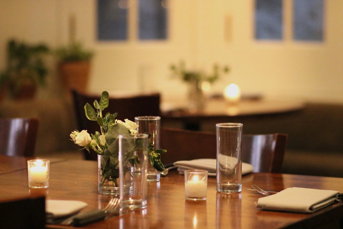 Vedge, a restaurant in Philadelphia, USA — photo 2