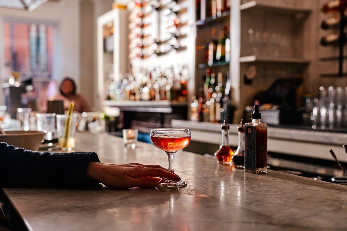 Vedge, a restaurant in Philadelphia, USA — photo 3