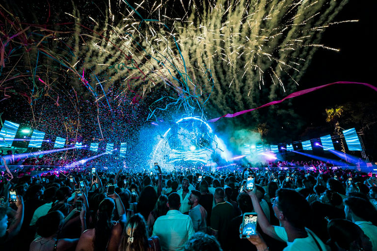 VEGA Discoteque, a night club in Gallipoli, Turkey