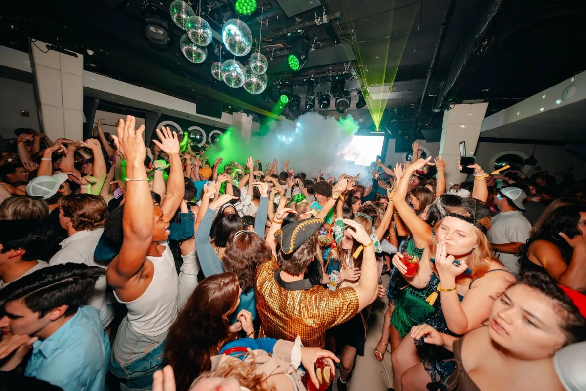 Venu, a night club in Boston, USA — photo 1