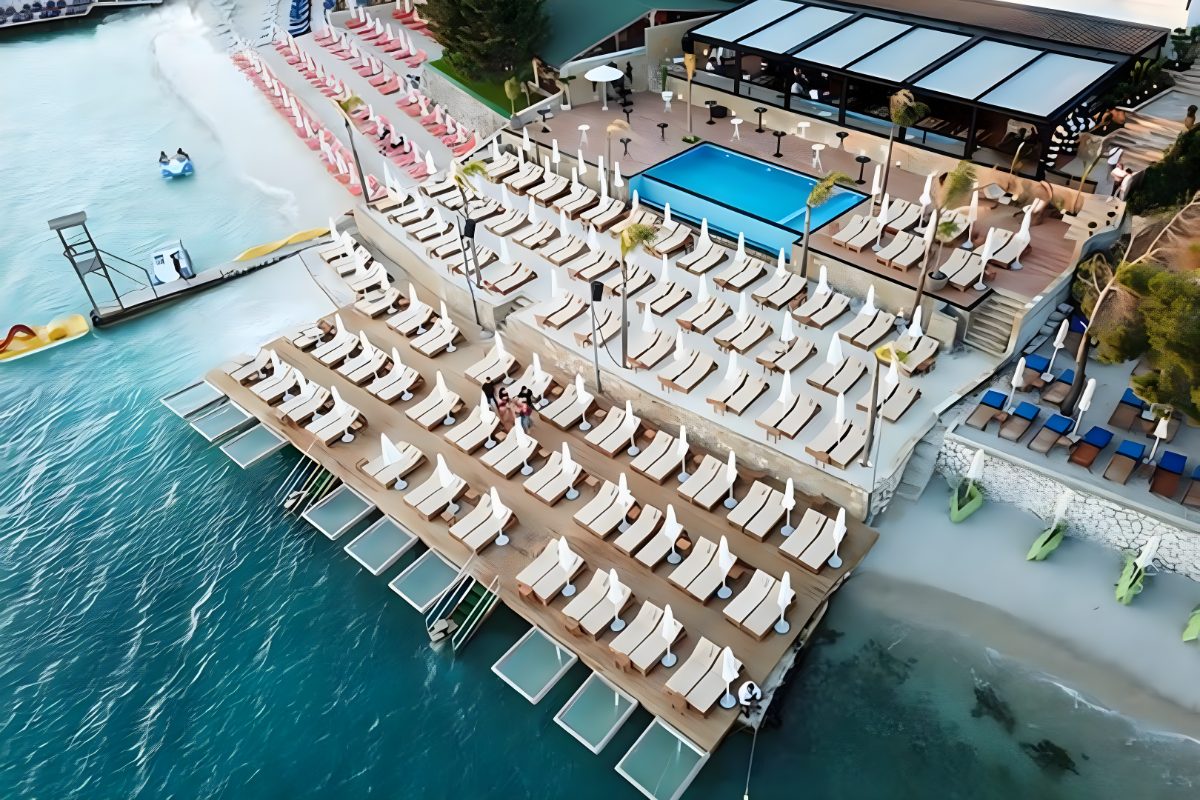 Veranda By Apollonia, a restaurant in Ksamil, Albania — photo 1