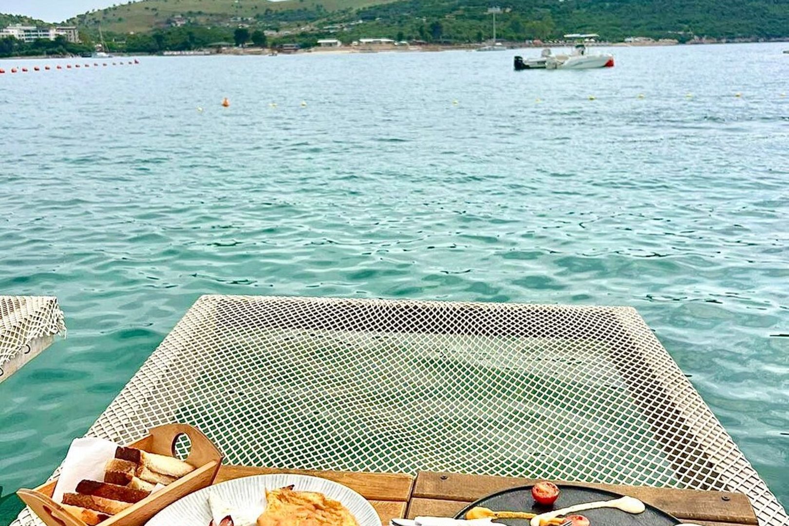 Veranda By Apollonia, a restaurant in Ksamil, Albania — photo 2