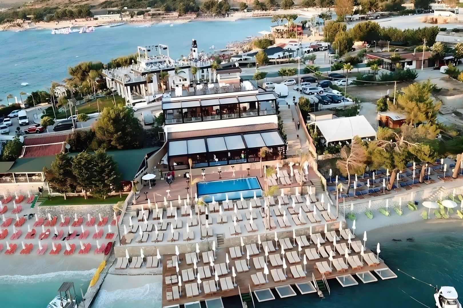 Veranda By Apollonia, a restaurant in Ksamil, Albania — photo 3