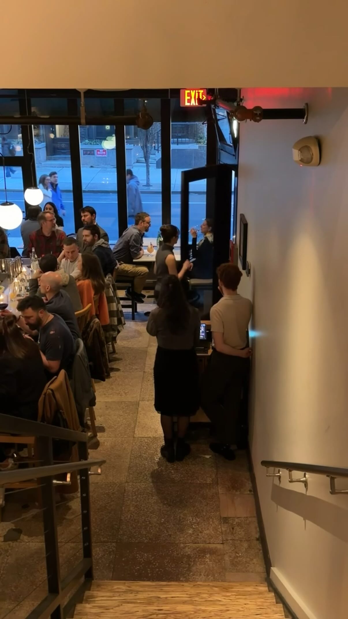 Video 1 from Vernick Food & Drink
