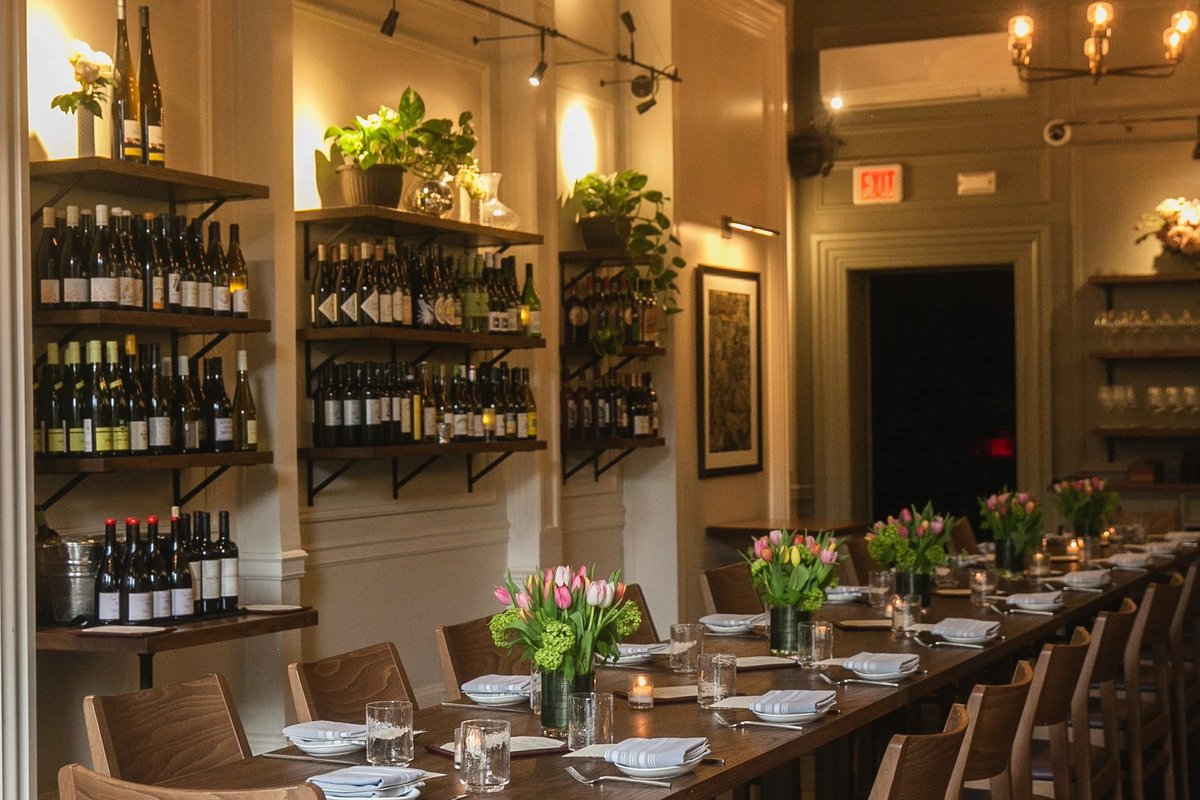 Vernick Food & Drink, a restaurant in Philadelphia, USA — photo 1