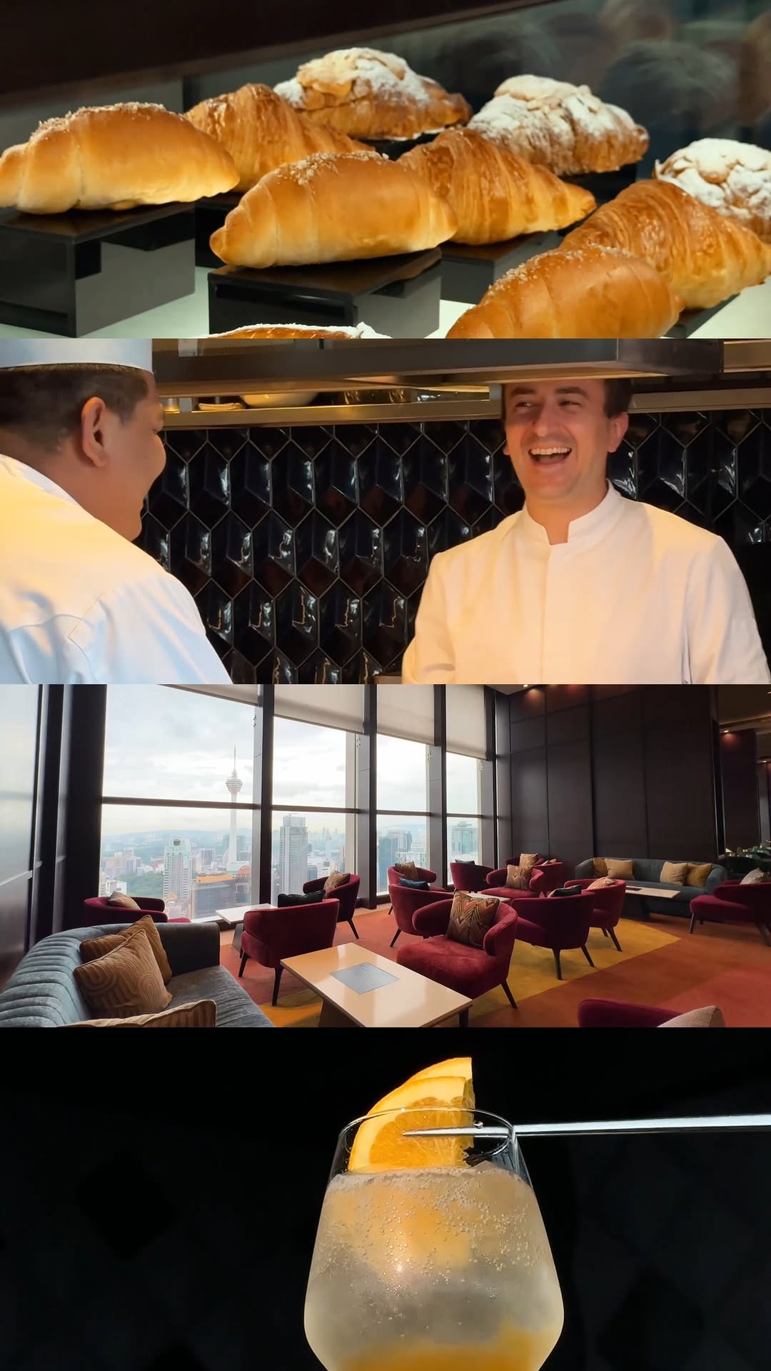 Video 5 from Vertigo at Banyan Tree