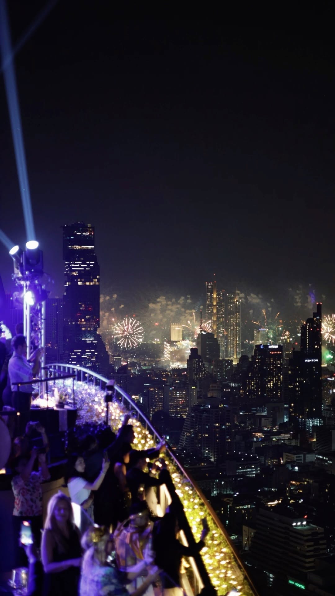 Video 7 from Vertigo & Moon Bar