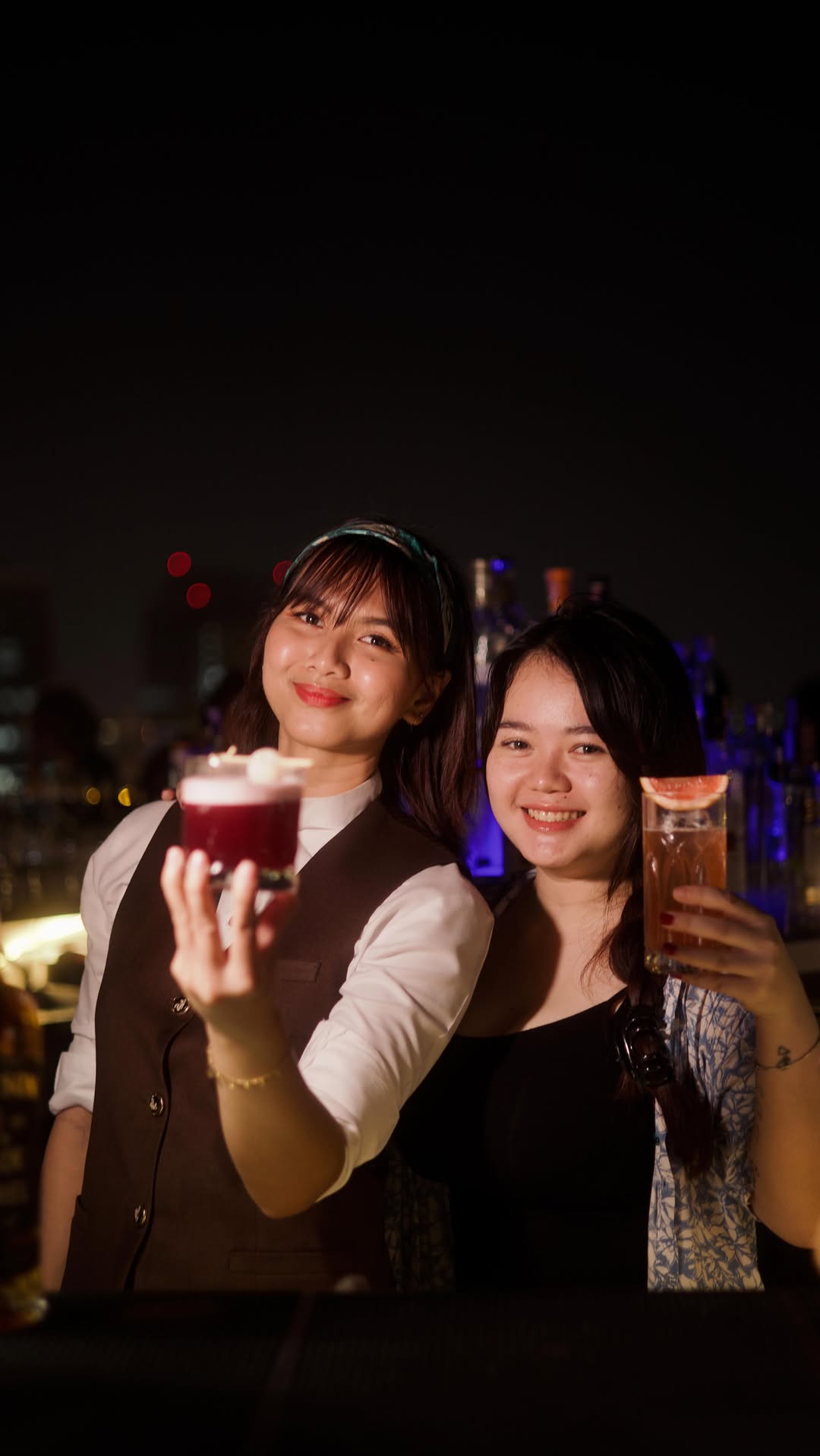 Video 3 from Vertigo & Moon Bar