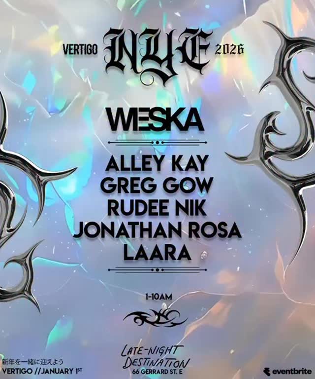 Video 6 from Vertigo