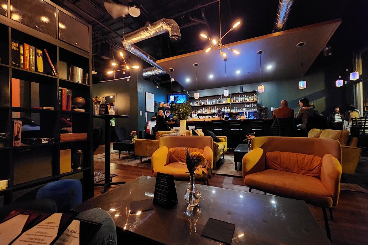 Vesper, a bar in Atlanta, USA — photo 1