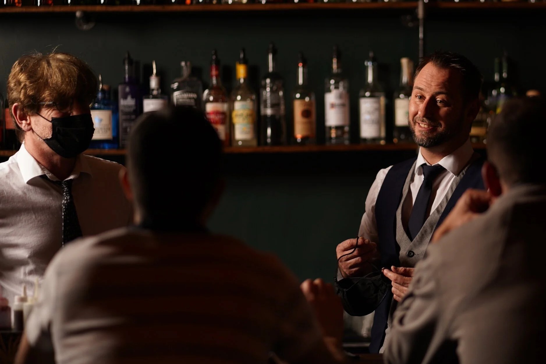 Vesper, a bar in Atlanta, USA — photo 2
