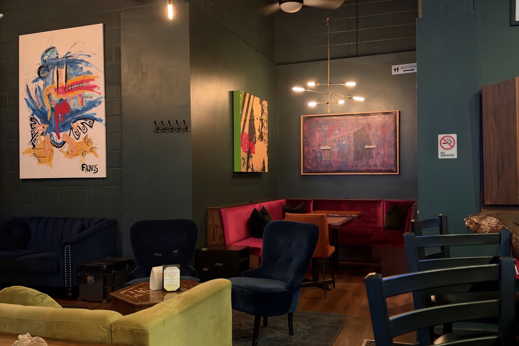 Vesper, a bar in Atlanta, USA — photo 4