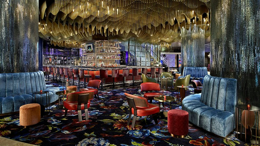 Vesper Bar, a bar in Las Vegas, USA