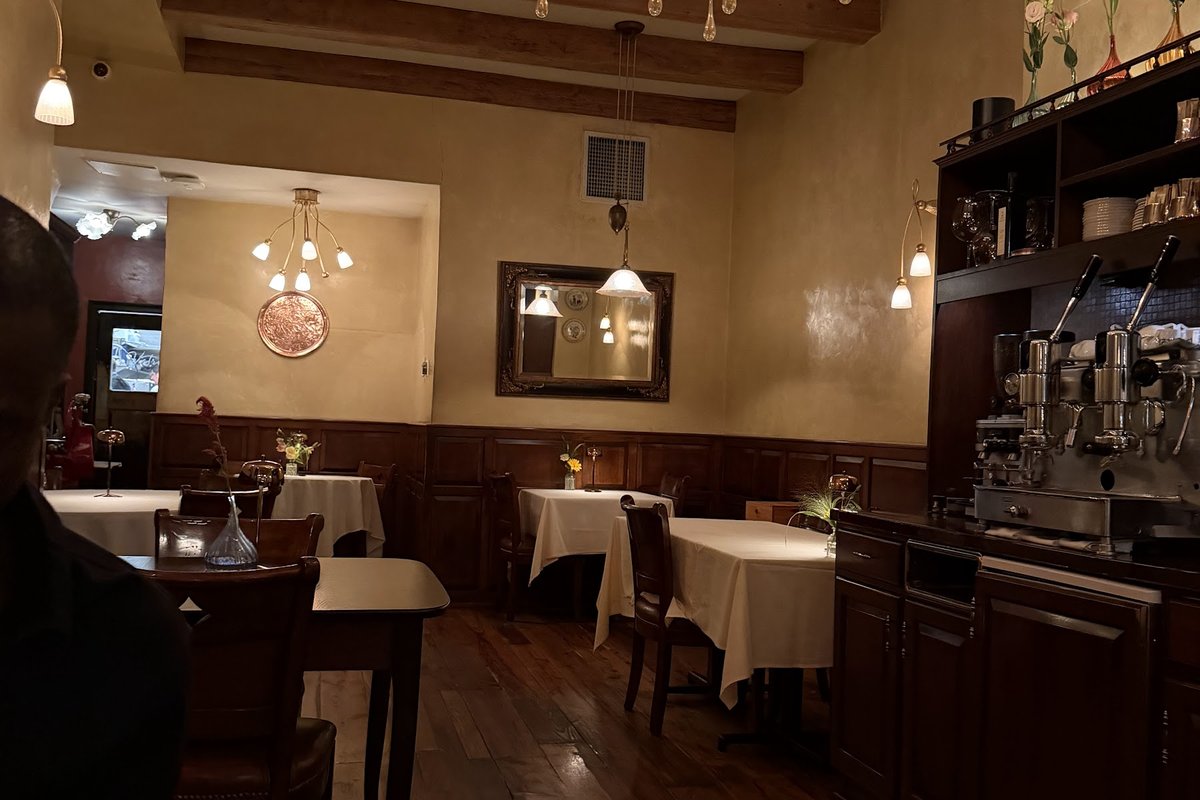 Vetri Cucina, a restaurant in Philadelphia, USA — photo 3