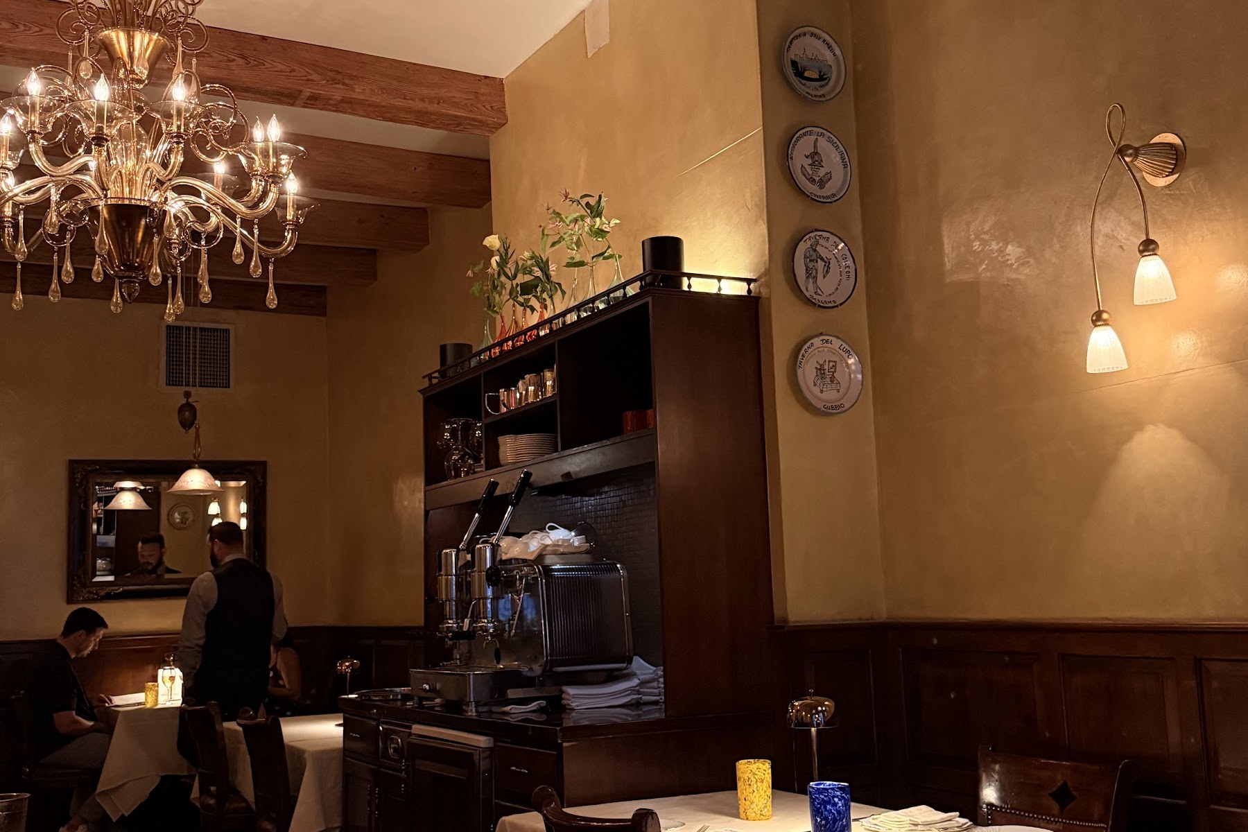 Vetri Cucina, a restaurant in Philadelphia, USA — photo 4