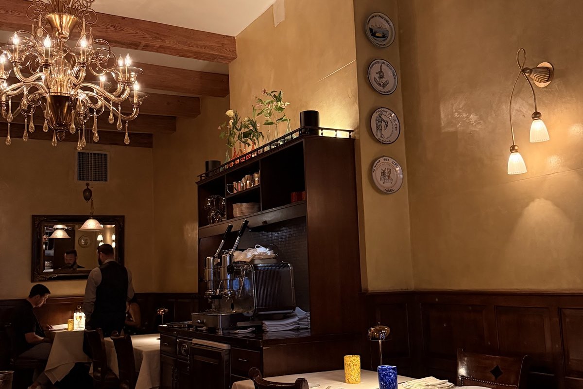 Vetri Cucina, a restaurant in Philadelphia, USA — photo 4