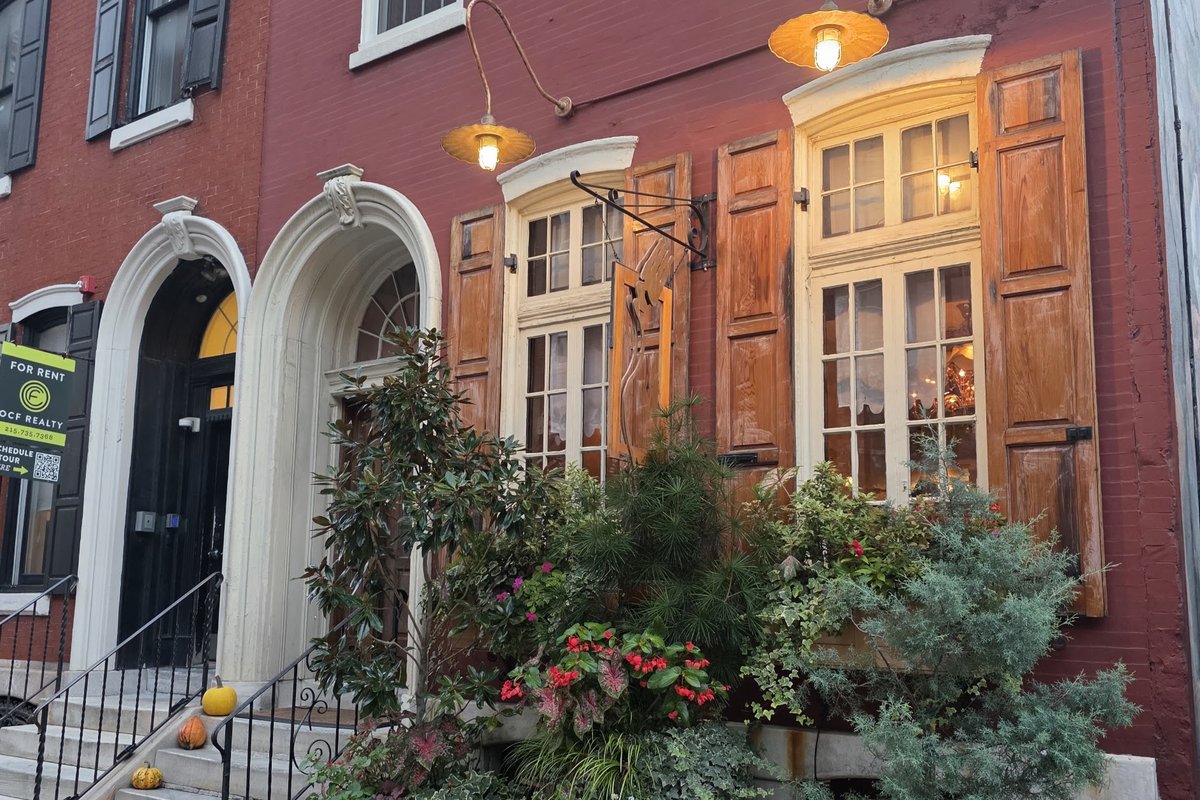 Vetri Cucina, a restaurant in Philadelphia, USA — photo 2