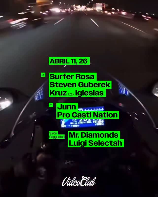 Video 3 from Video Club