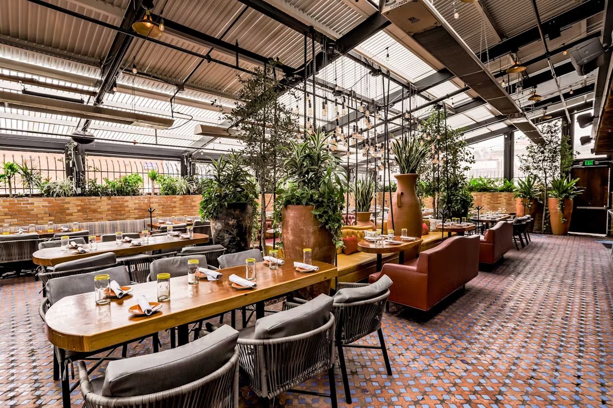 Vidorra, a restaurant in Dallas, USA — photo 1
