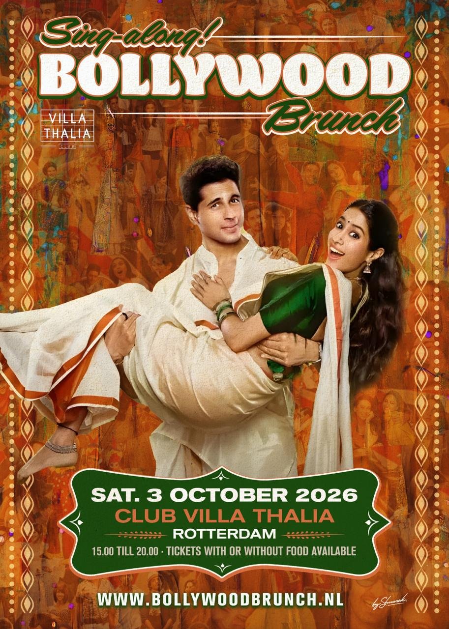 Bollywood Brunch