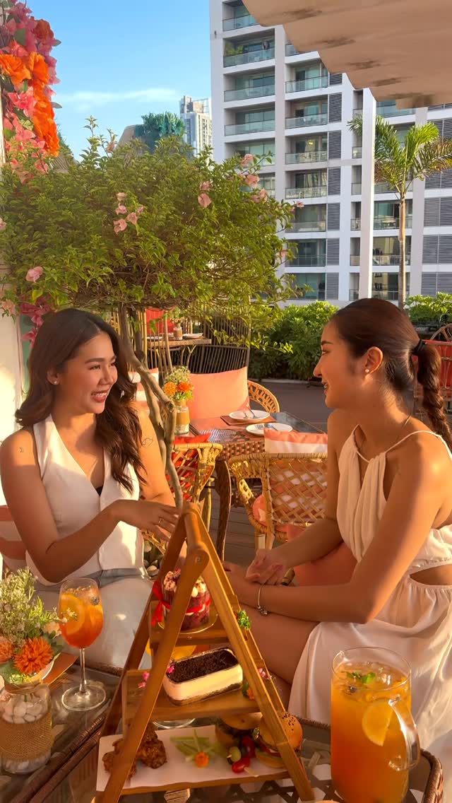 Video 2 from Virgin Rooftop
